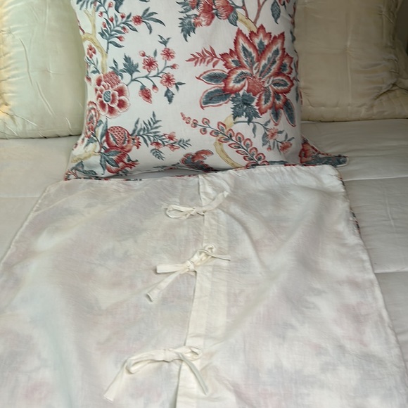 Mark D. Sikes for Annie Selke Fairfield Linen Sham (2) - Picture 4 of 10